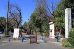 鷲宮神社 境内入口の様子