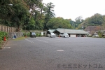 鶴岡八幡宮 第1駐車場の様子