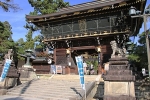 北野天満宮 楼門の様子