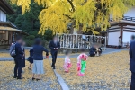 吉備津神社 美しい造りの本殿・拝殿の様子（その2）