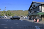 吉備津神社 第1駐車場別角度の様子