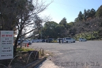 吉備津彦神社 ご祈祷受付お社内記入机の様子