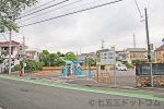 川越氷川神社 境内摂社の柿本人麻呂神社の様子