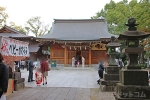 和楽備神社 拝殿・本殿の様子