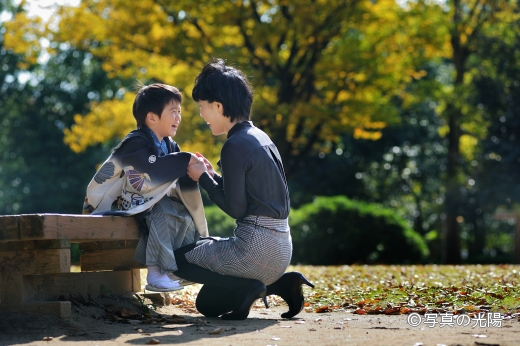 お母さんといっしょ