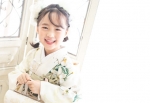 七五三 七歳 女の子