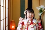 七五三撮影なら一軒家型子供写真館プレシュスタジオへ！