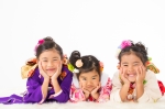仲良しご姉妹ショット♪全員で撮影しても1時間19,800円撮影し放題です＾＾