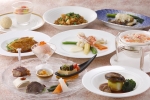 中国料理 桃園七五三特別コース