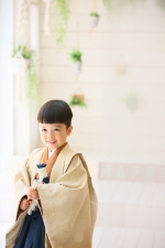 七五三 五歳 男の子